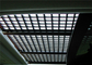 Báo chí Tấm lưới thép bị khóa, trang trí ISO9001 Lưới hàn máng nhà cung cấp