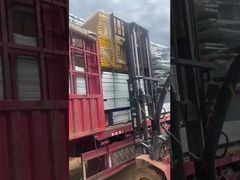 Bậc thang thép mạ kẽm bền bỉ cho sàn công nghiệp