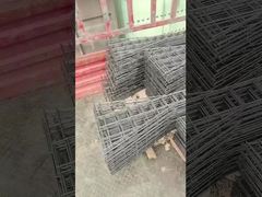 Bậc thang ngoài trời chịu lực làm từ thép mạ kẽm