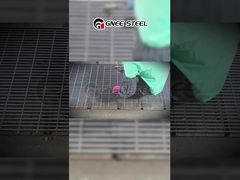 Xem Tại Sao Nên Chọn Lưới Sàn Hàn Thép Mạ Kẽm Chịu Tải Nặng, Răng Cưa, Chống Trượt, Nắp Mương