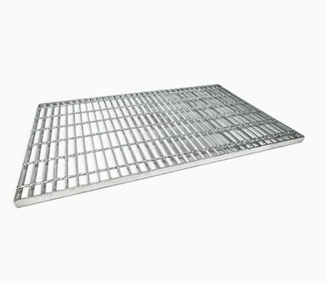 Nhà máy sản xuất song chắn rãnh thoát nước bằng thép không gỉ Q235/Q345/SS304 chịu tải trọng lớn