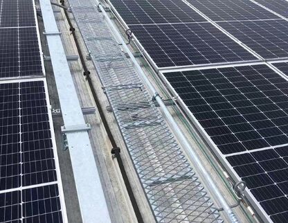 Ghi sắt galvanized 1000x6000mm cho sàn rửa xe và nền tảng công nghiệp