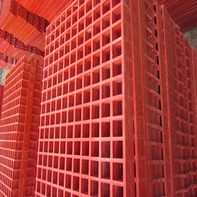 Tấm grating nhựa Tấm sàn grating nhựa FRP/GRP