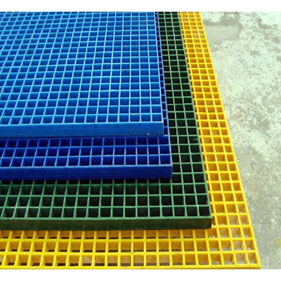 Tấm grating nhựa Tấm sàn grating nhựa FRP/GRP