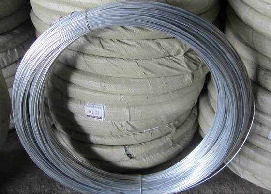 Dây mạ kẽm Q195, Dây mạ kẽm bạc