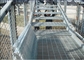 30 X 3 Cầu thang thép mạ kẽm an toàn cho trọng lượng nhẹ Trọng lượng nhẹ nhà cung cấp