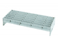 Kích thước tùy chỉnh thép mạ kẽm cầu thang miễn phí Mẫu ISO9001 nhà cung cấp