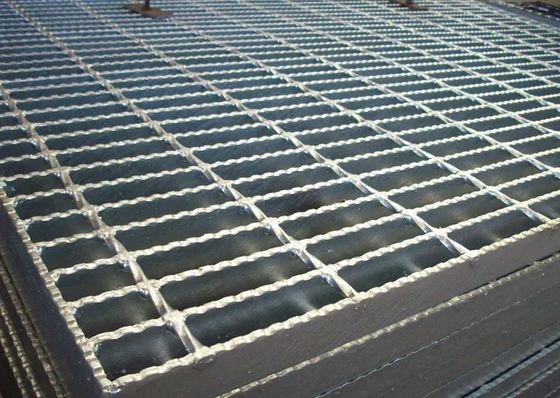 Tấm lưới thép ép khóa hạng nặng, Lưới kim loại, Tấm chắn cây bằng gang