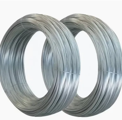 Dây thép mạ kẽm chất lượng tốt giá rẻ Bwg20 Bwg21 Bwg22