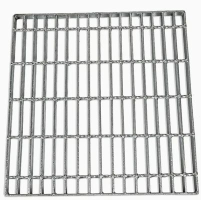 Công suất nặng nóng DIP thép kẽm thanh lưới sàn lưới trọng lượng mỗi mét vuông