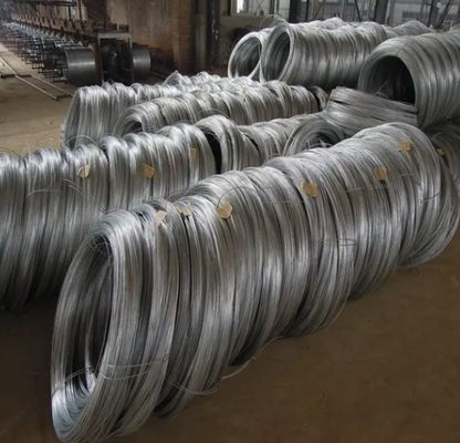 1.2mm 1.5mm 0.45mm Glavnized Steel Hot Dipped Pre-Galvanized Black Annealed Wire Black Iron Binding Wire Factory Price
