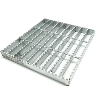 Hot DIP Galvanized Plain Steel Bar Grating with Mild Steel Cross Bar for Floor