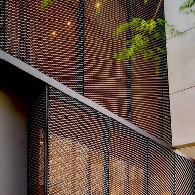 Thép carbon nhôm, thép mạ kẽm, tấm kim loại giãn nở và lưới thép cho mục đích công nghiệp