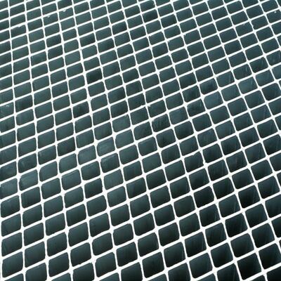 Mạng lưới thép hàn galvanized với bề mặt thắt lưng cho đường đi bộ nền tảng