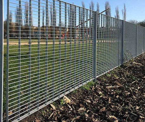 Song chắn song thép mạ kẽm nhúng nóng chịu tải nặng với giá xuất xưởng