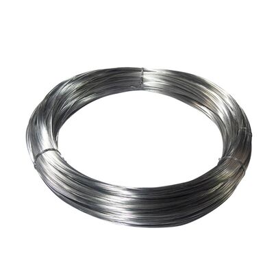 Sợi sắt galvanized nóng DIP với lớp phủ kẽm 50-150μm cho xây dựng và hàng rào làm từ thép carbon thấp