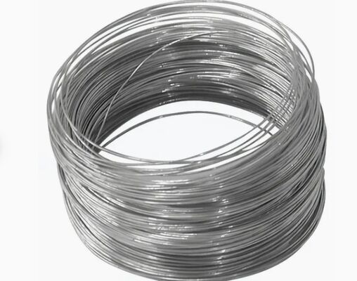 Sợi sắt galvanized nóng DIP với lớp phủ kẽm 50-150μm cho xây dựng và hàng rào làm từ thép carbon thấp