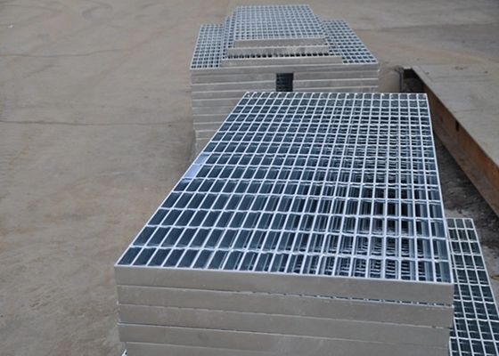 Nhà sản xuất song chắn thép chuyên nghiệp ISO9001, Nắp đậy song chắn rãnh thoát nước mạ kẽm nhúng nóng