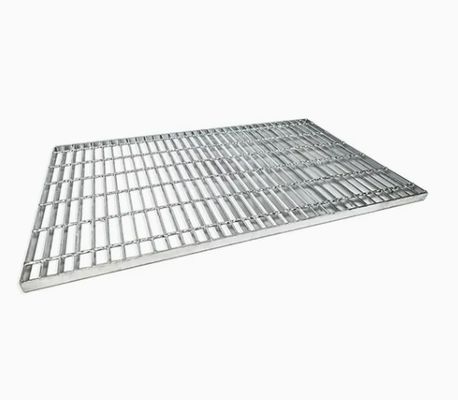Nhà máy sản xuất song chắn rãnh thoát nước bằng thép không gỉ Q235/Q345/SS304 chịu tải trọng lớn