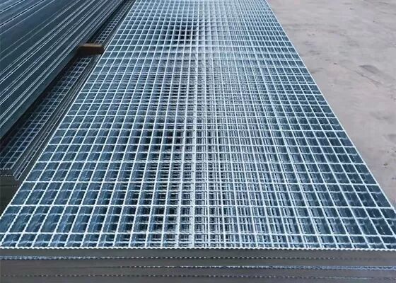 Hot-DIP thép kẽm lưới thanh với sức mạnh cao cho các ứng dụng đa năng